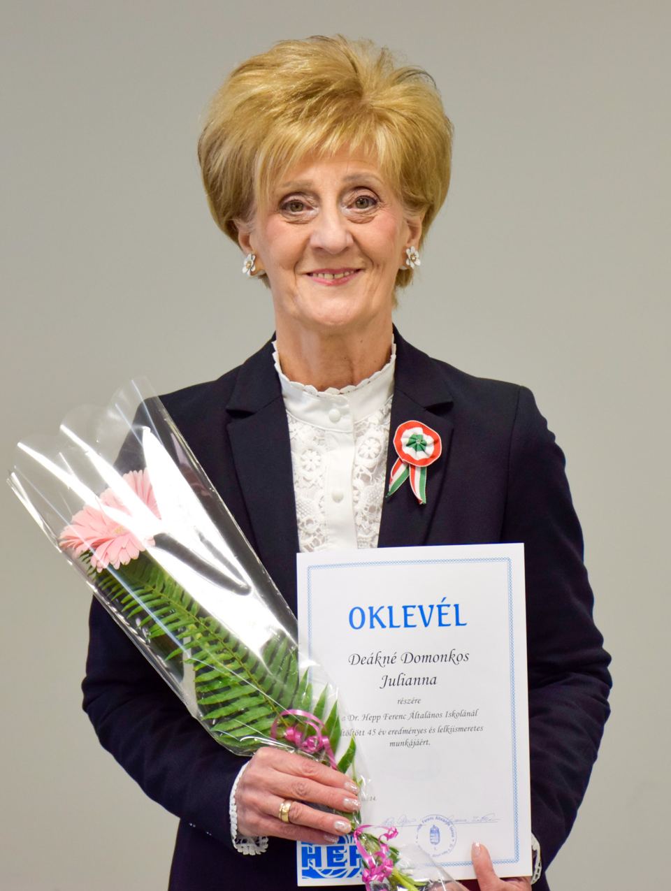 Deakne Domonkos Julianna